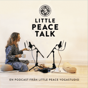 Little Peace Sama Yoga interview with Sky