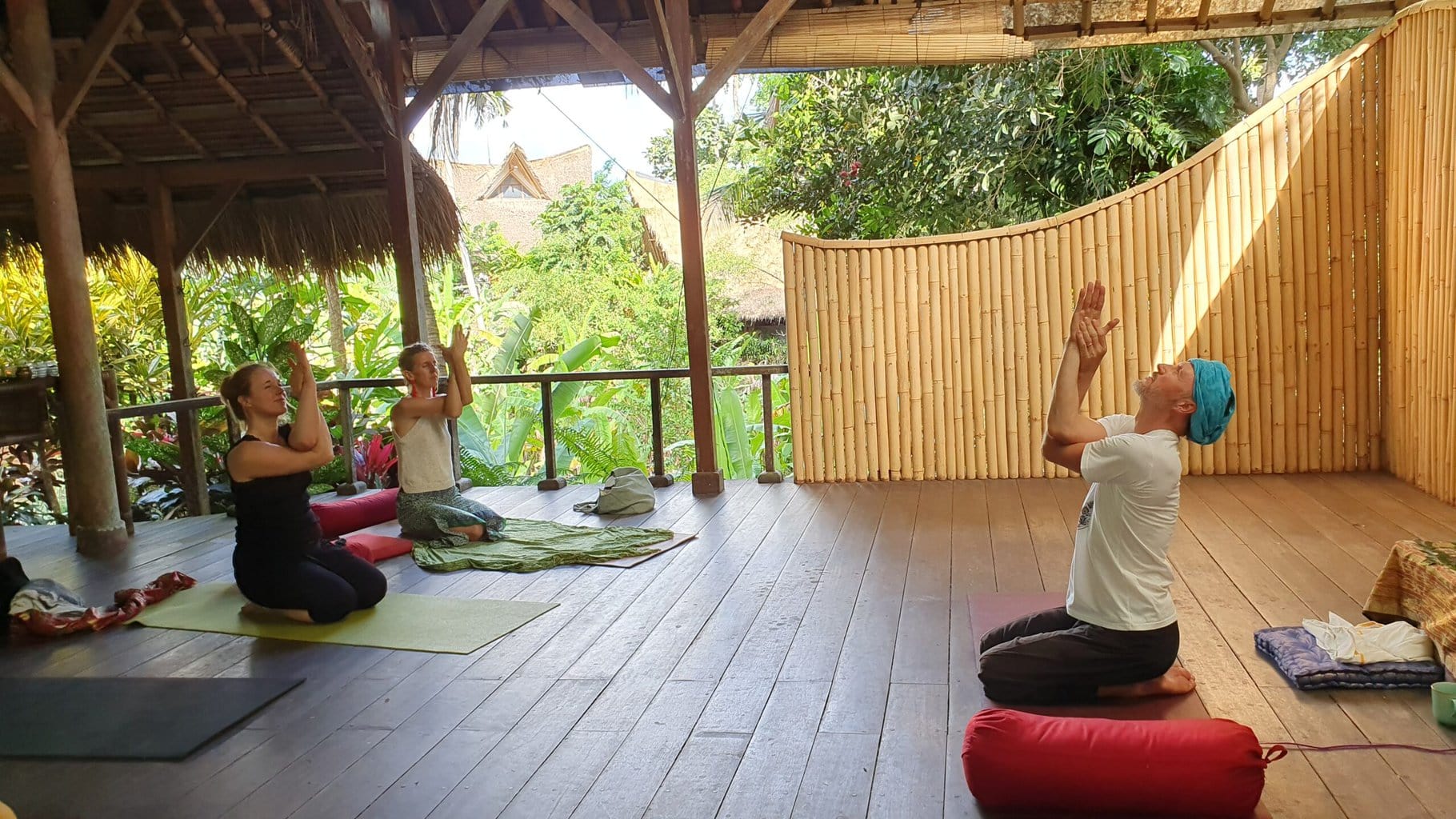Yoga Penestanan Ubud Bali